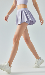 Tennis Shorts Skirt | UWS093