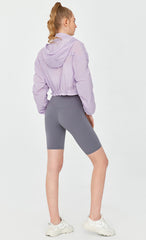 UV Protection Workout Jackets | CTL111