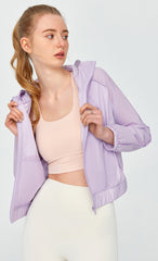 Athletic Jackets with Sun Protection | CTL120