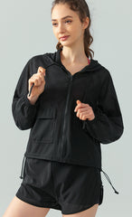 Zip-Up Athletic Jackets | CTL099