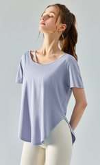 Breathable Short Sleeve T-Shirts | CTS119