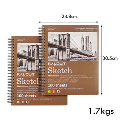 Professional Sketch Book | PB108