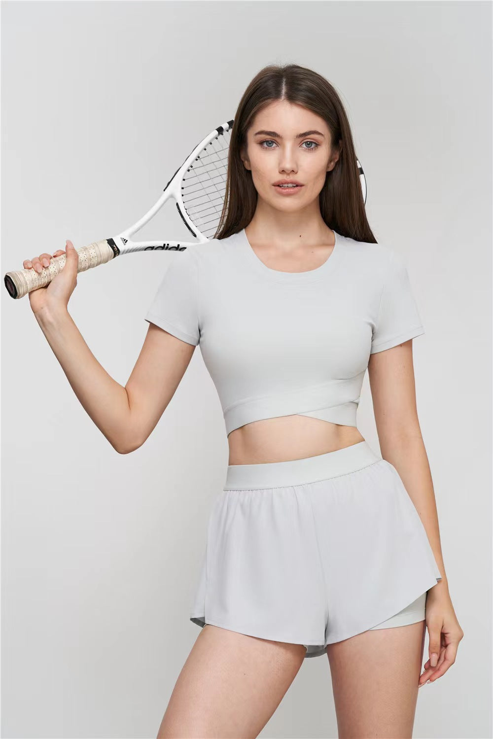 Tennis tights for girls