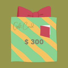 Gift card rewards program