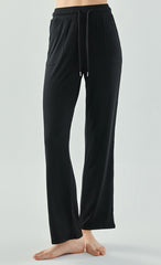 High Waisted Casual Loose Fitting Sports Pants | UWL203