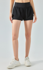 Breathable Quick Drying Shorts | UWS076