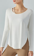 Yoga Long Sleeve Shirt | CTL117