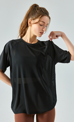 Sports Short Sleeve Activewear | CTS132