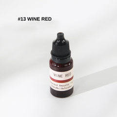 Color de vela pigmento líquido colorante concentrado 10 ml | CDE113 
