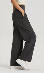 Loose High-Waisted Yoga Pants | UWL230