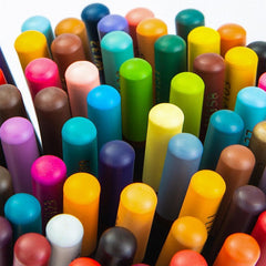 Lápices de colores solubles en agua 72 colores | AP012 