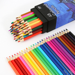 Suministros de arte con lápices de colores | AP011 