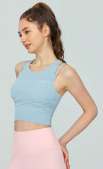 Exercise Tank Tops | CTS123