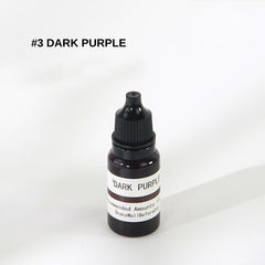 Color de vela pigmento líquido colorante concentrado 10 ml | CDE113 