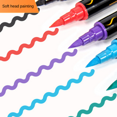 Maker 36 Colors Acrylic Paint Pen | AP019