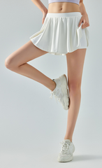 Tennis Shorts Skirt | UWS093