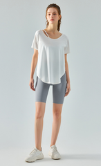 Loose Fit Yoga Top | CTS119