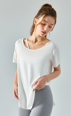 Loose Fit Yoga Top | CTS119
