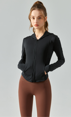 Fitted Athletic Jackets | CTL110