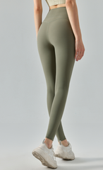 Enhanced Curves Yoga Pants | UWL229