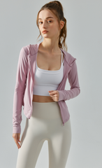 Slim-Fit Sun-Protective Jacket | CTL110