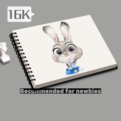 Cuaderno de bocetos para principiantes | CG110 