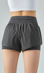 Breathable Quick Drying Shorts | UWS076