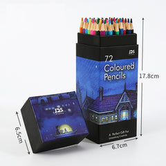 Colored Pencil Art Supplies | AP011