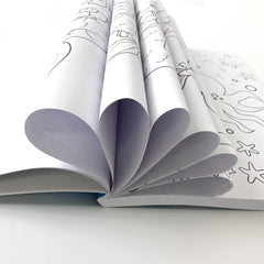 Coloring Book 60 Pages | CG104