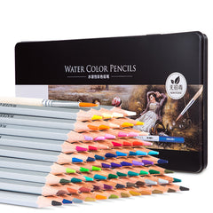 Lápices de colores solubles en agua 72 colores | AP012 
