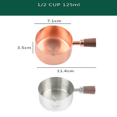 DIY Candle Pot 250ml 125ml | CDE106