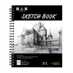 Premium Sketch Book | CG117