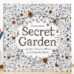 Flower Coloring Book | CG101