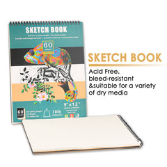 Artistic Sketch Book | PB109