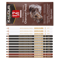 Charcoal Pencil | AP026