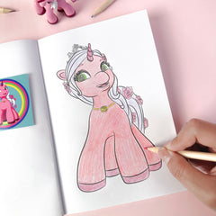 Children's Coloring Book | CG104
